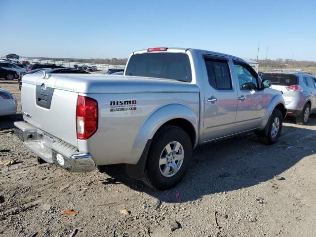 2008 Nissan Frontier Crew Cab LE