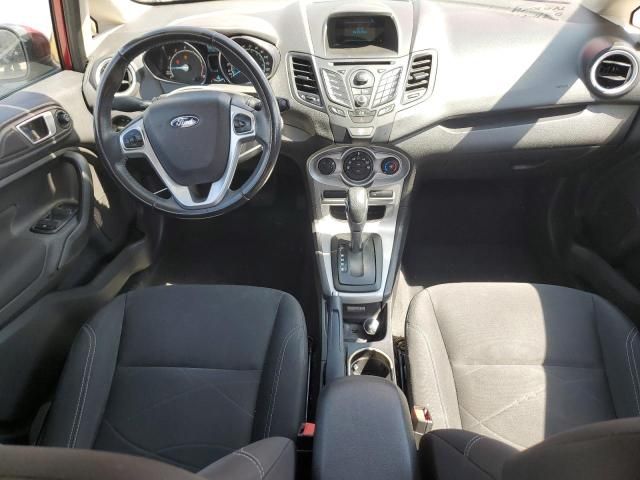 2014 Ford Fiesta SE