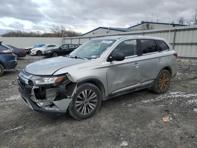 2019 Mitsubishi Outlander ES