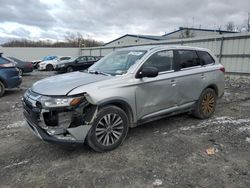 Mitsubishi salvage cars for sale: 2019 Mitsubishi Outlander ES