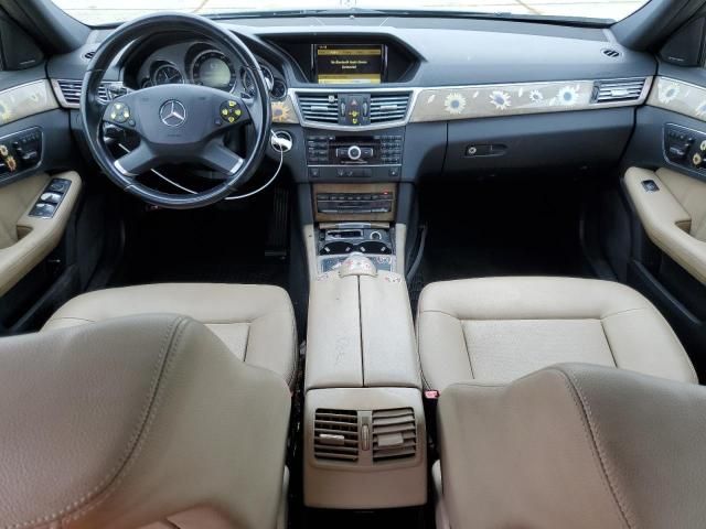 2011 Mercedes-Benz E 350