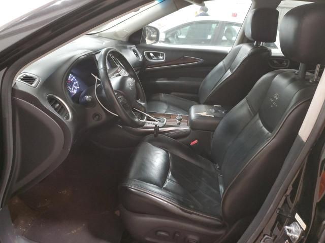 2013 Infiniti JX35