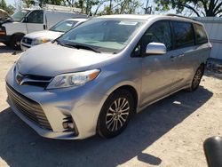 2018 Toyota Sienna XLE for sale in Riverview, FL