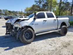 Salvage cars for sale at Fairburn, GA auction: 2013 Dodge RAM 1500 ST