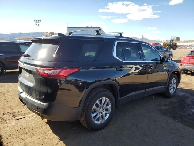 2018 Chevrolet Traverse LT