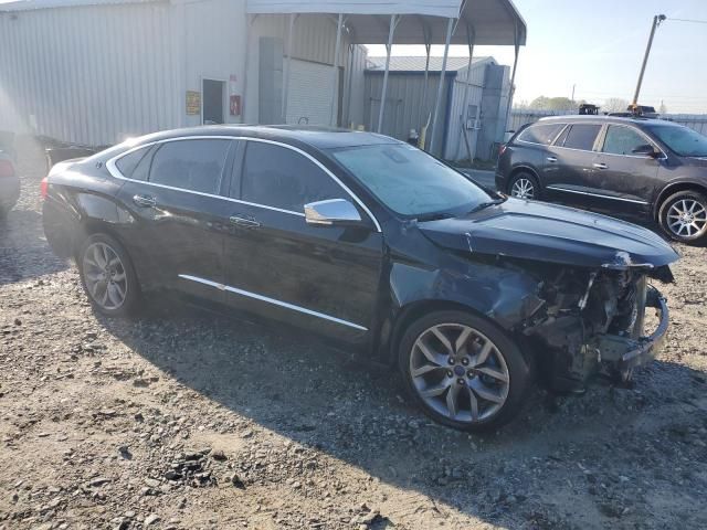 2014 Chevrolet Impala LTZ