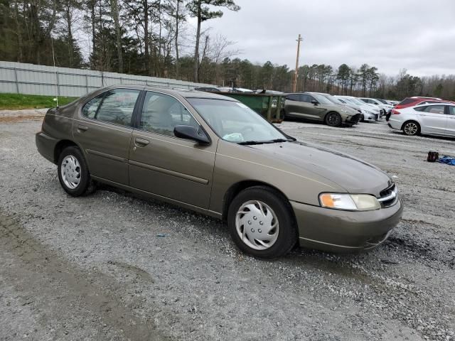 1999 Nissan Altima XE