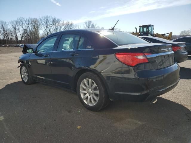 2011 Chrysler 200 Touring