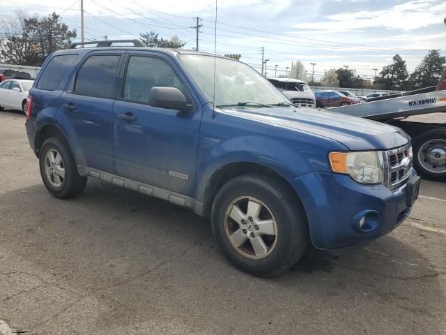 2008 Ford Escape XLT