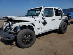 2022 Jeep Wrangler Unlimited Sport for sale in Woodhaven, MI