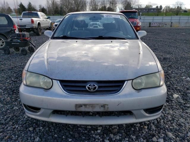 2001 Toyota Corolla CE