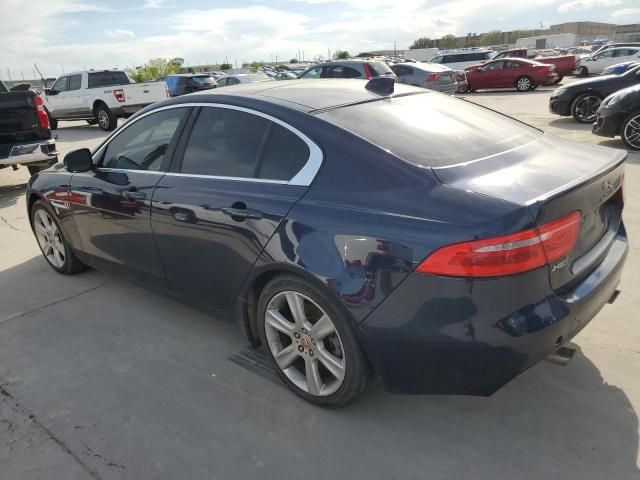 2017 Jaguar XE Prestige