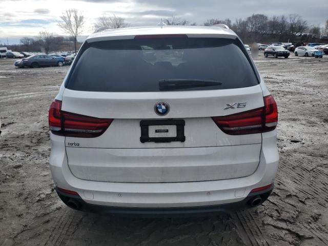 2015 BMW X5 XDRIVE35I