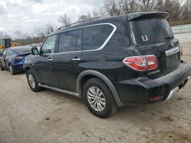 2017 Nissan Armada SV