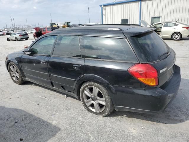 2005 Subaru Legacy Outback H6 R LL Bean