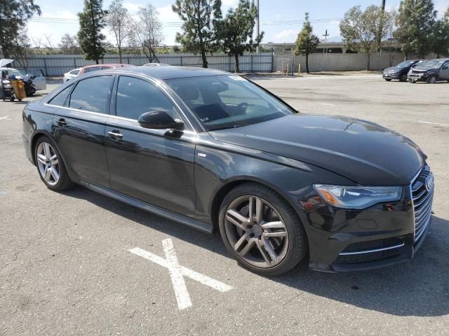 2016 Audi A6 Premium Plus