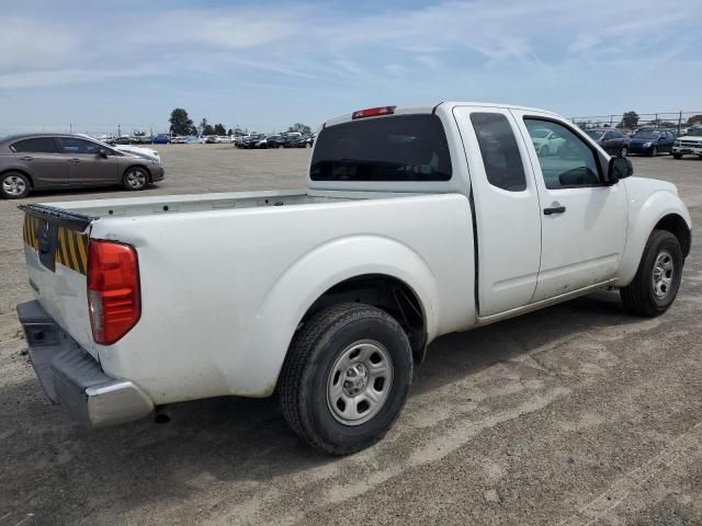 2014 Nissan Frontier S