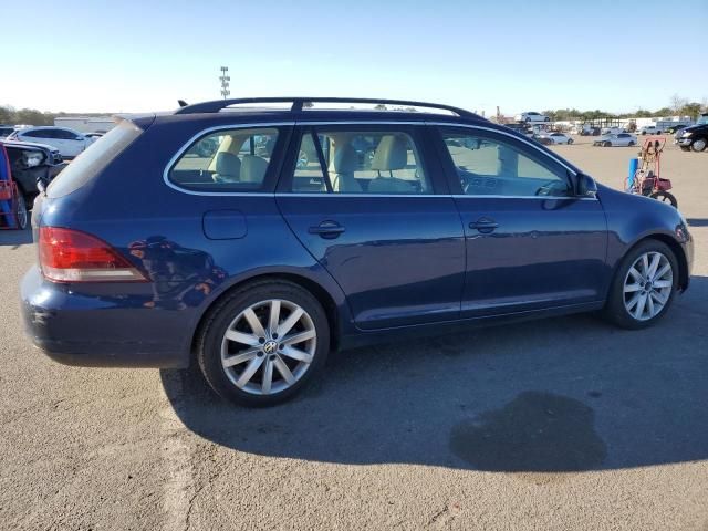 2012 Volkswagen Jetta TDI