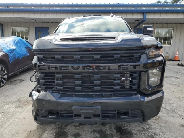 2022 Chevrolet Silverado K2500 Custom