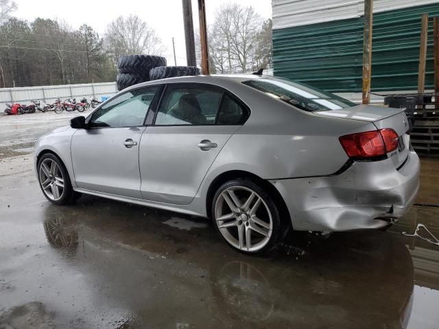 2012 Volkswagen Jetta TDI