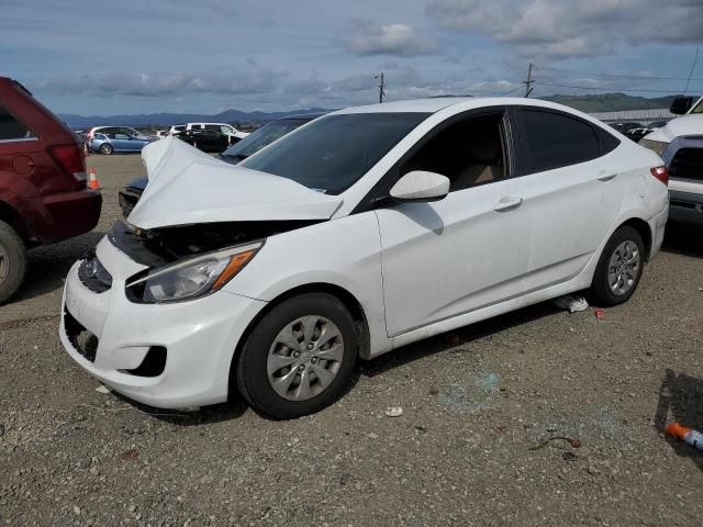 2016 Hyundai Accent SE