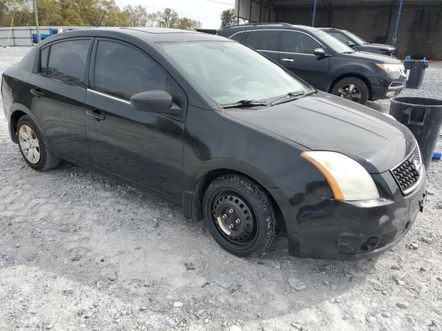 2008 Nissan Sentra 2.0