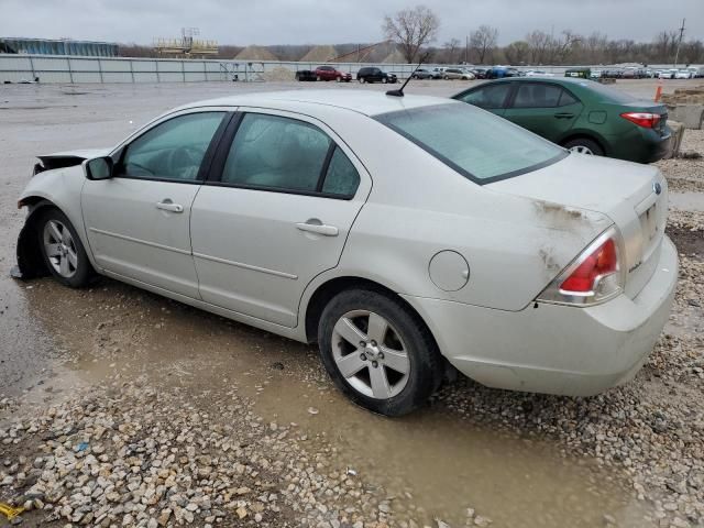 2008 Ford Fusion SE