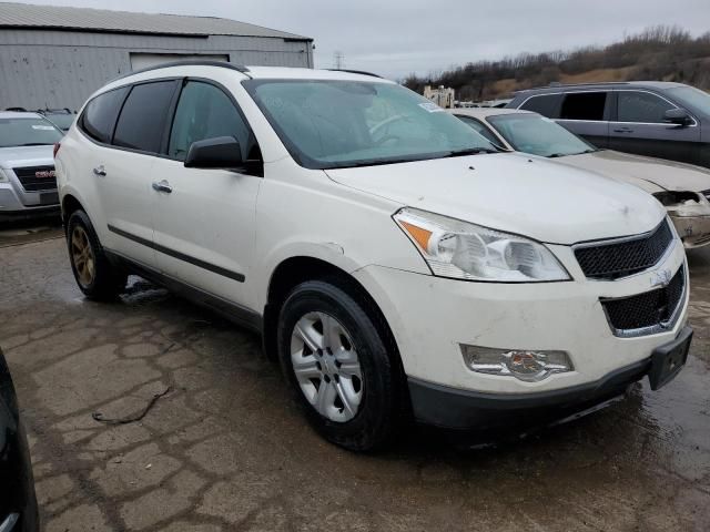 2011 Chevrolet Traverse LS