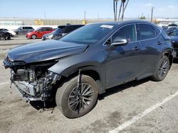 Salvage cars for sale from Copart Van Nuys, CA: 2024 Lexus NX 250 Base