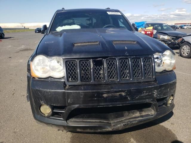 2010 Jeep Grand Cherokee SRT-8