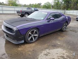 Dodge Challenger Vehiculos salvage en venta: 2014 Dodge Challenger R/T