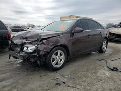 Chevrolet salvage cars for sale: 2015 Chevrolet Cruze LT