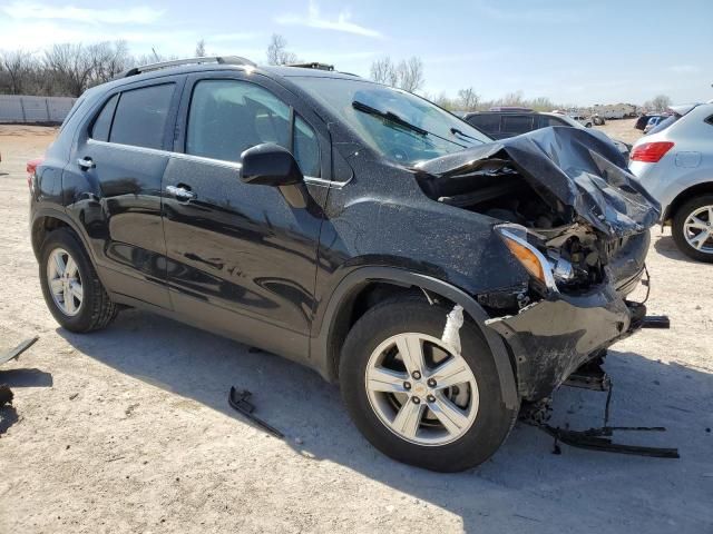 2020 Chevrolet Trax 1LT