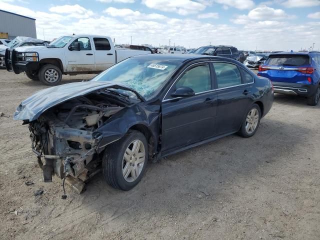 2014 Chevrolet Impala Limited LT