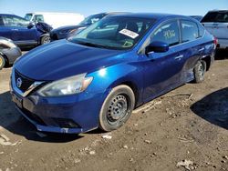 Nissan Sentra S salvage cars for sale: 2018 Nissan Sentra S