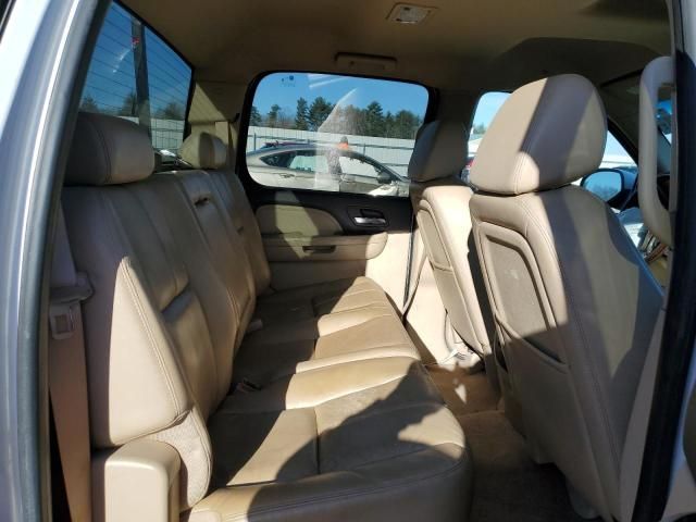 2008 GMC New Sierra K1500 Denali