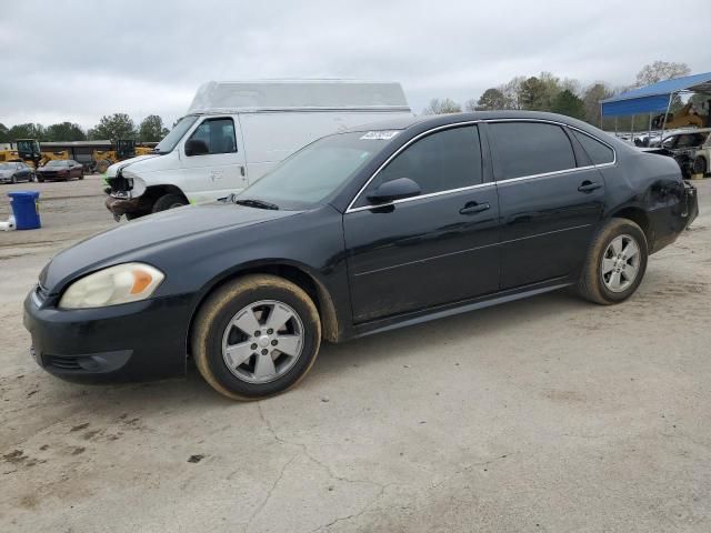 2011 Chevrolet Impala LT