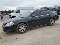 Chevrolet Impala LT Vehiculos salvage en venta: 2011 Chevrolet Impala LT