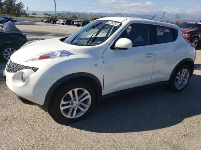 2013 Nissan Juke S