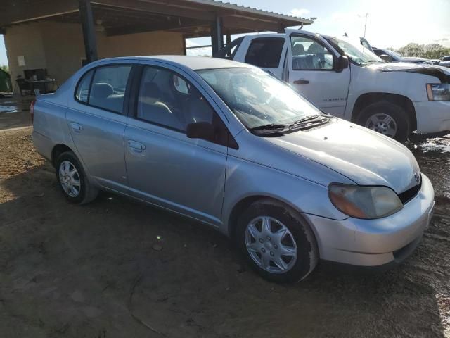 2001 Toyota Echo