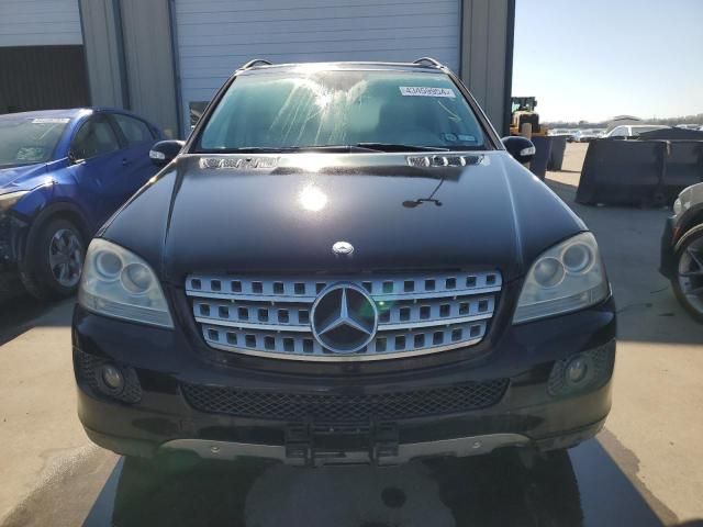 2007 Mercedes-Benz ML 350