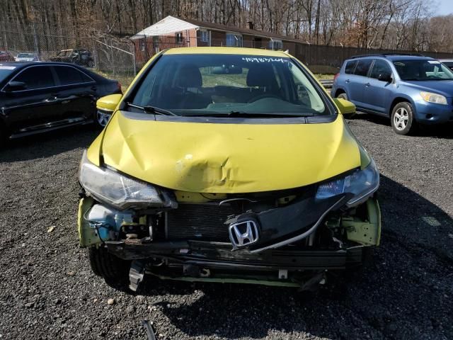 2017 Honda FIT LX