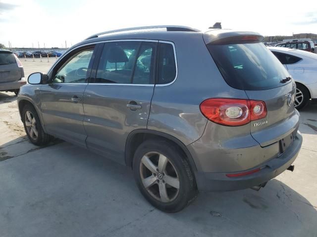 2010 Volkswagen Tiguan SE