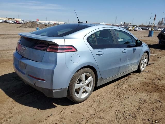 2014 Chevrolet Volt