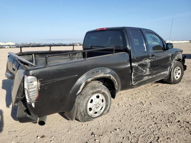 2018 Nissan Frontier S