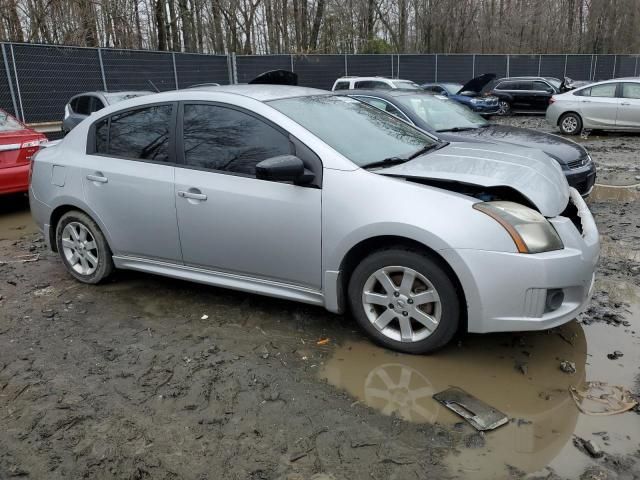 2011 Nissan Sentra 2.0