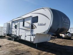 Hail Damaged Trucks for sale at auction: 2013 Wildwood Wildcat