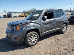 Jeep Renegade Limited salvage cars for sale: 2021 Jeep Renegade Limited