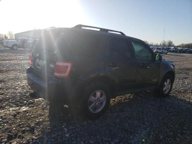 2008 Ford Escape XLT