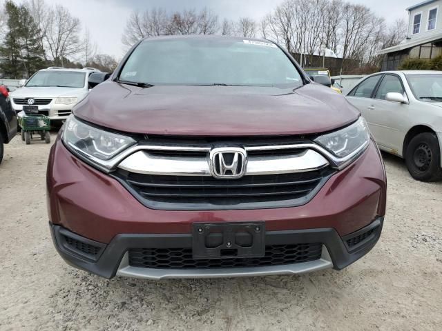 2017 Honda CR-V LX